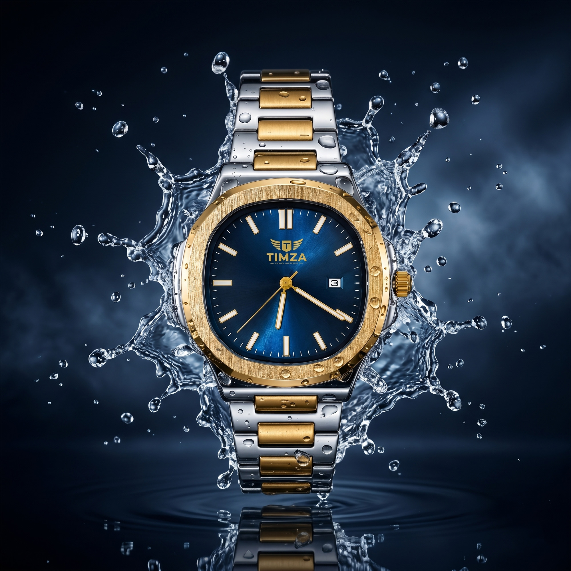 TIMZA Imperial Blue -TX-1001 — photo 2