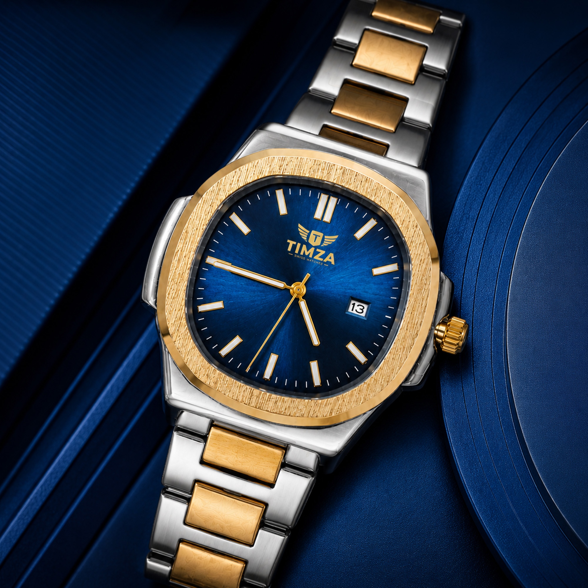 TIMZA Imperial Blue -TX-1001 — photo 4