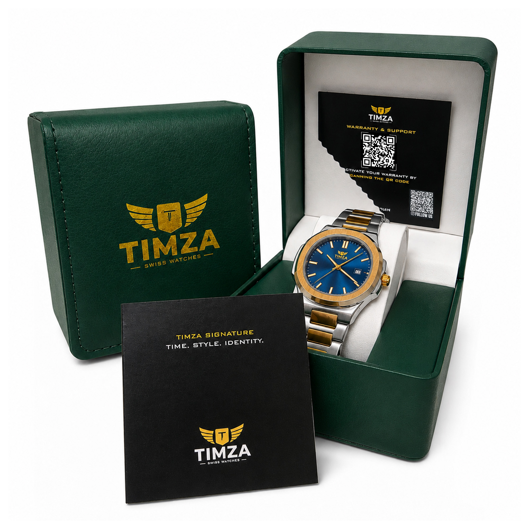 TIMZA Imperial Blue -TX-1001 — photo 6
