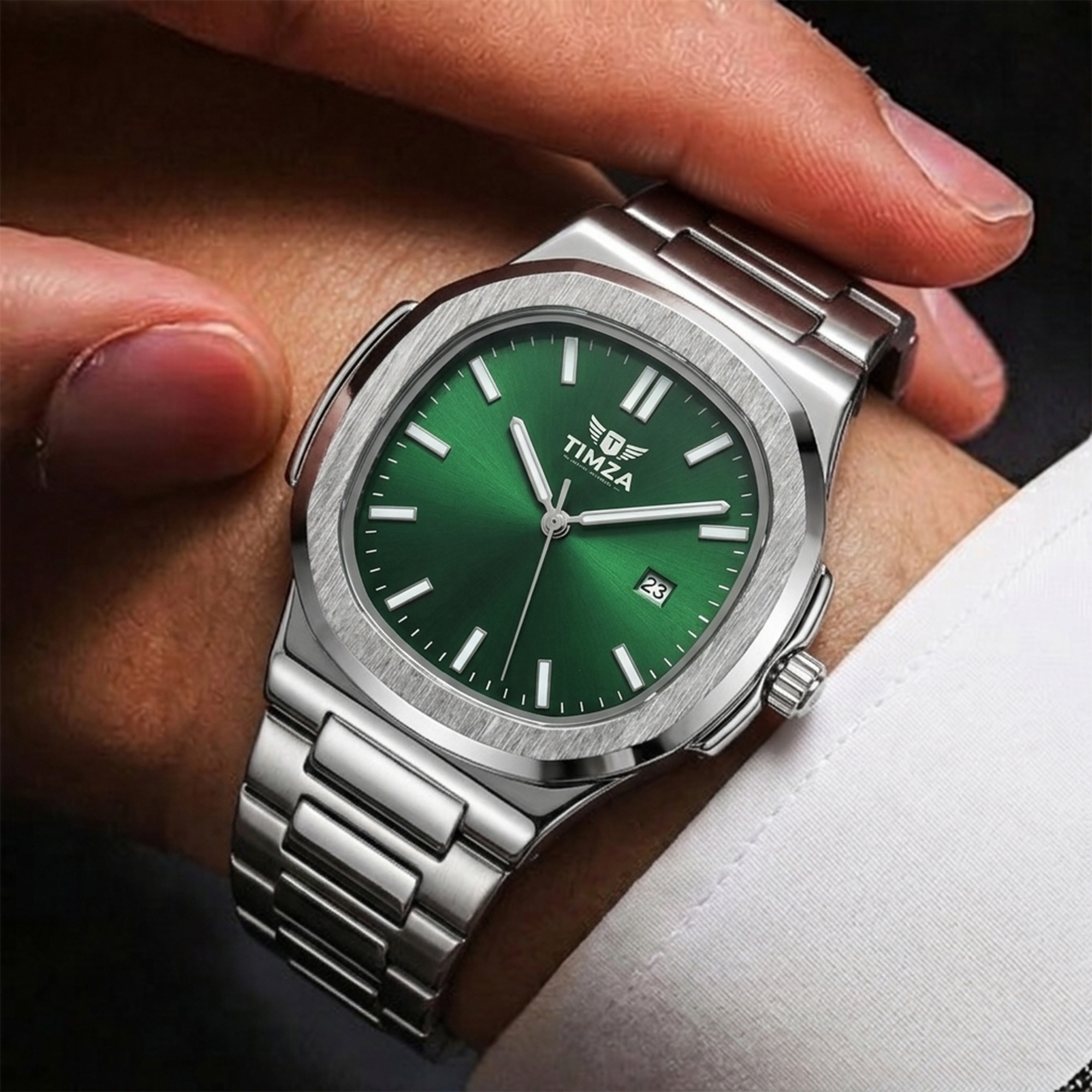 TIMZA Imperial Emerald -TX-1001 — photo 3