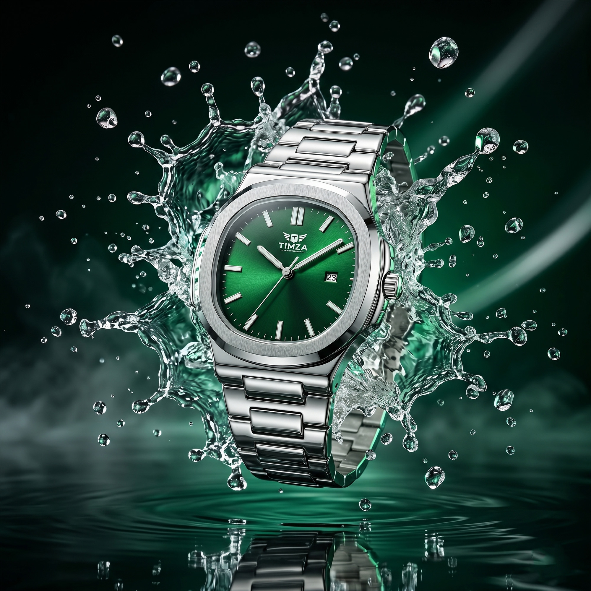 TIMZA Imperial Emerald -TX-1001 — photo 4