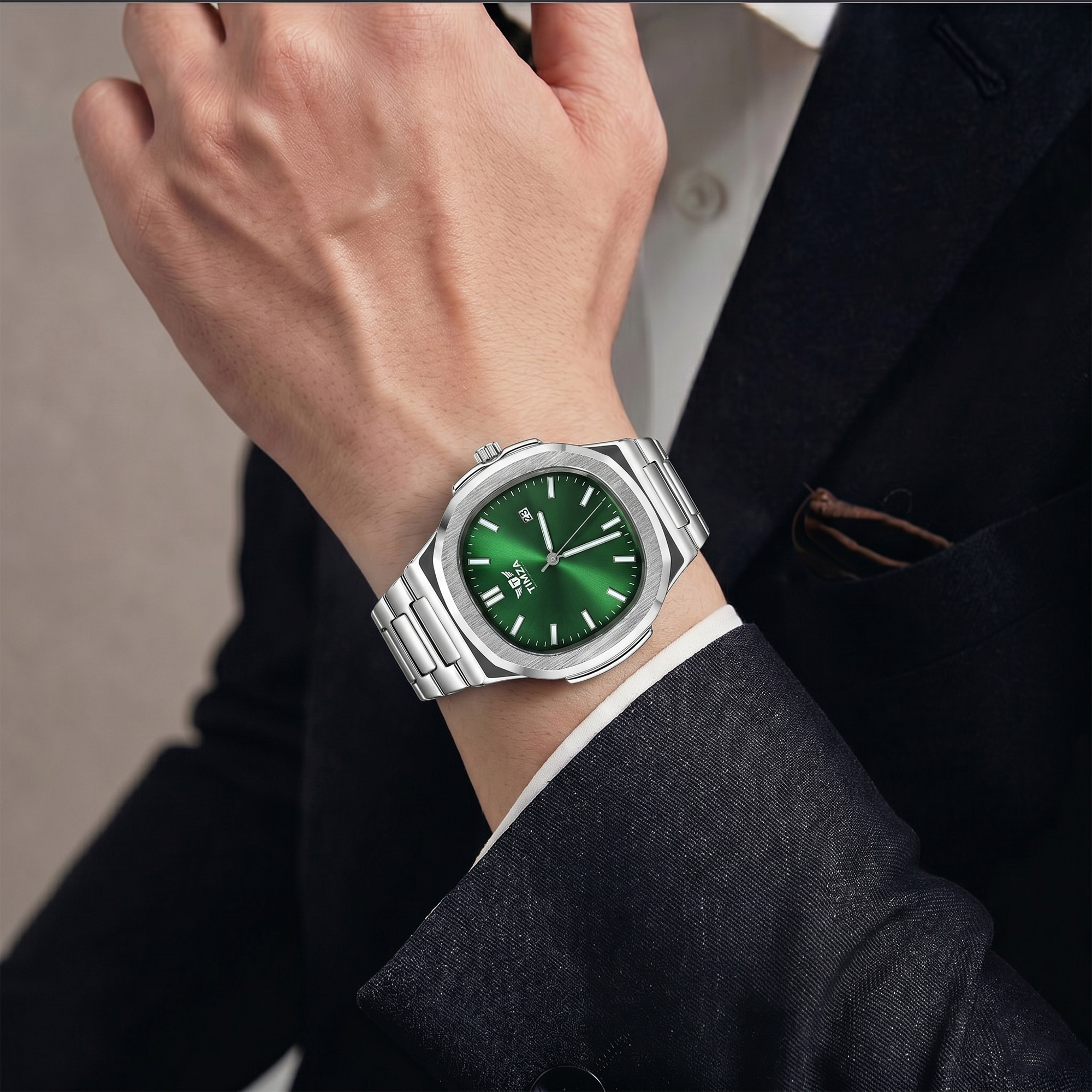 TIMZA Imperial Emerald -TX-1001 — photo 5