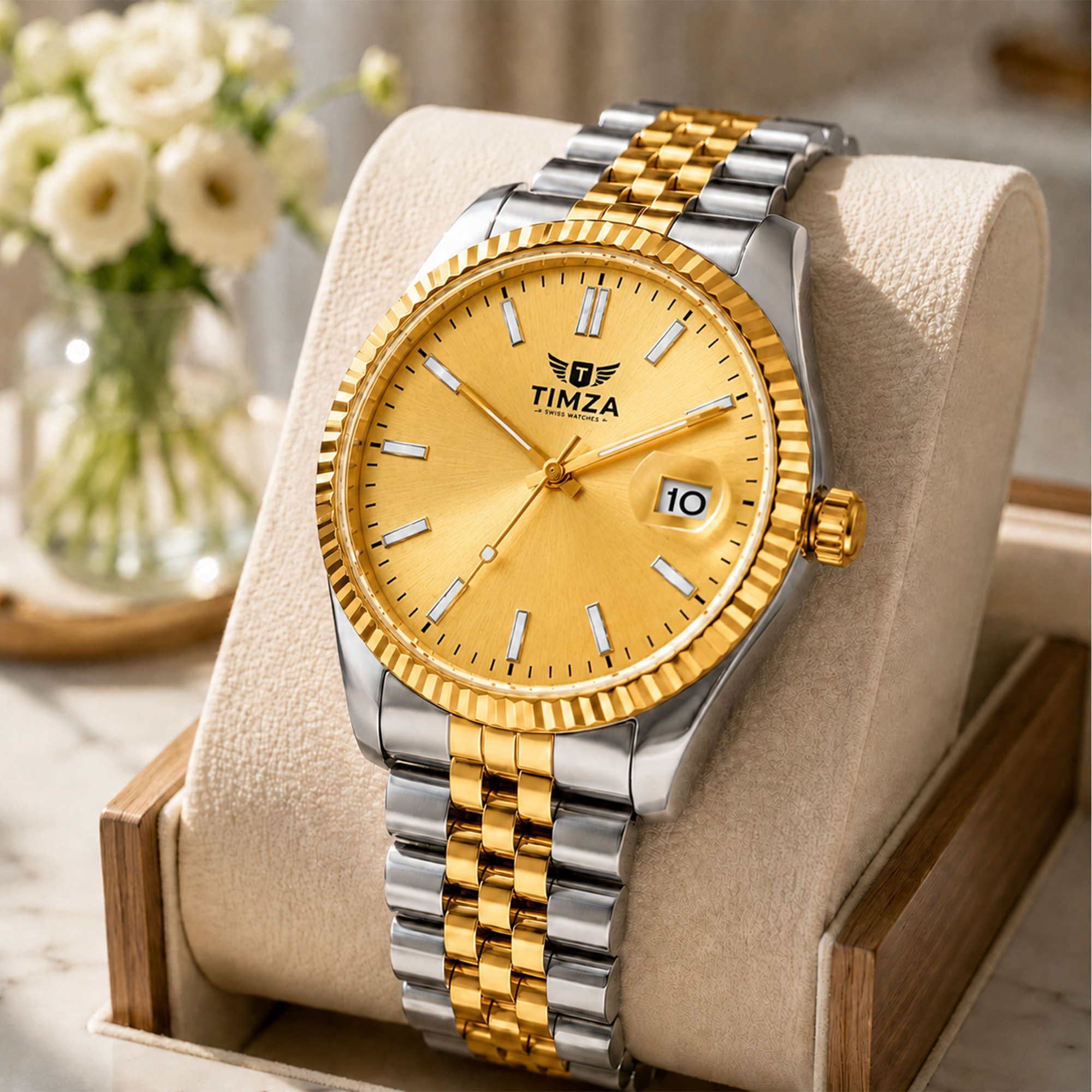 TIMZA Regal Gold - TX-1002 — photo 2