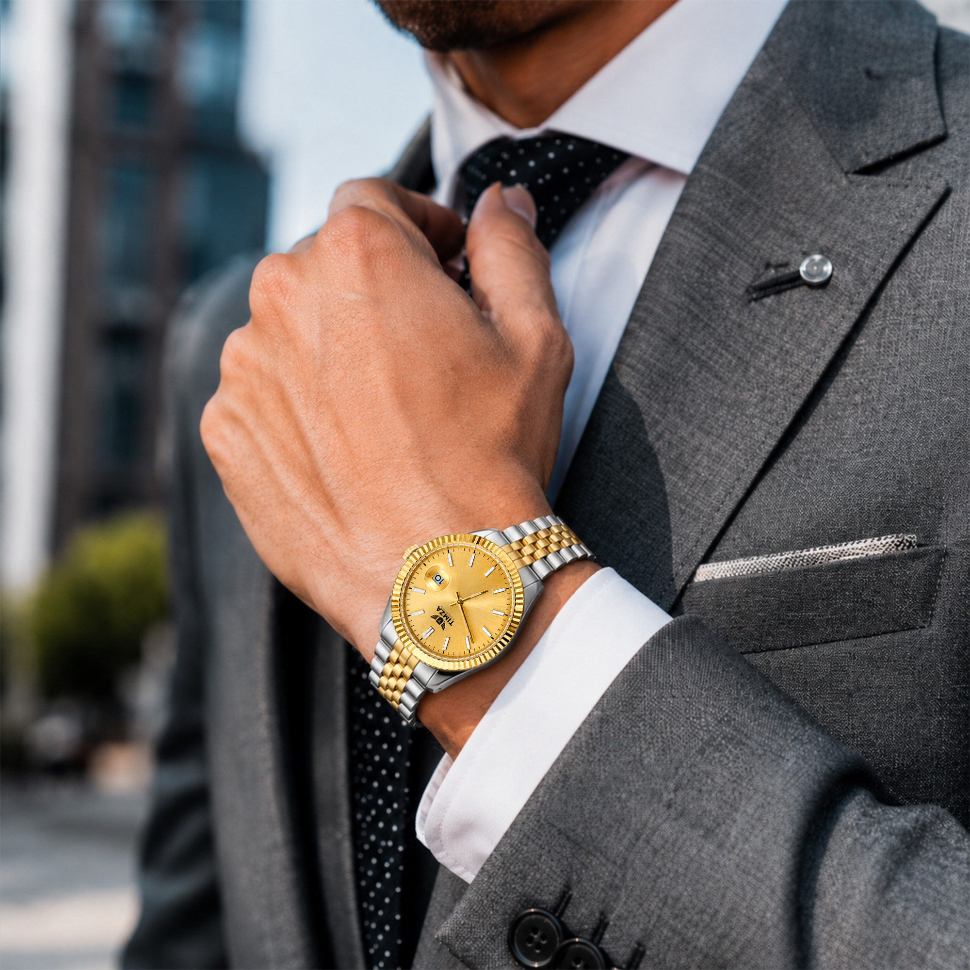 TIMZA Regal Gold - TX-1002 — photo 4