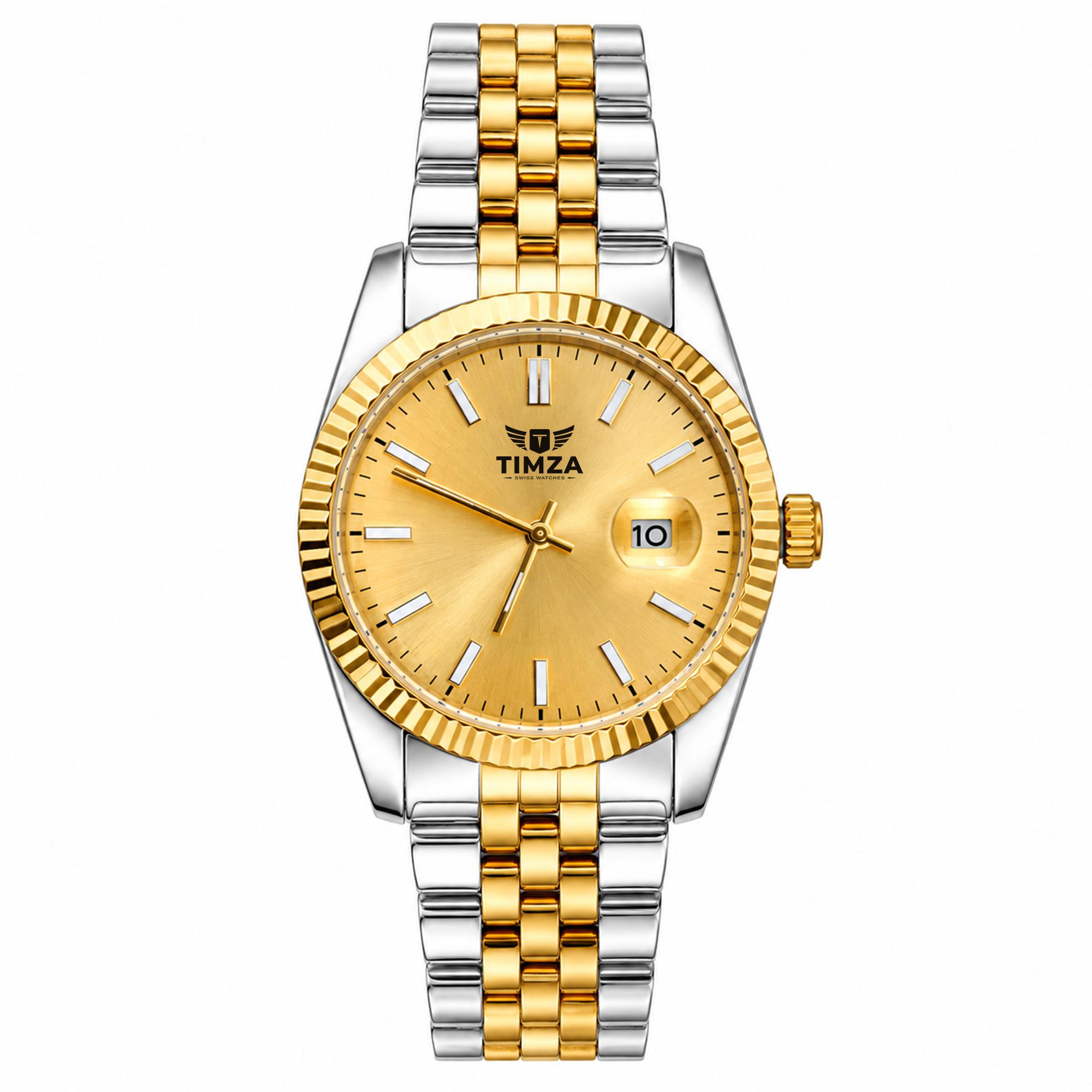 TIMZA Regal Gold - TX-1002 — photo 5