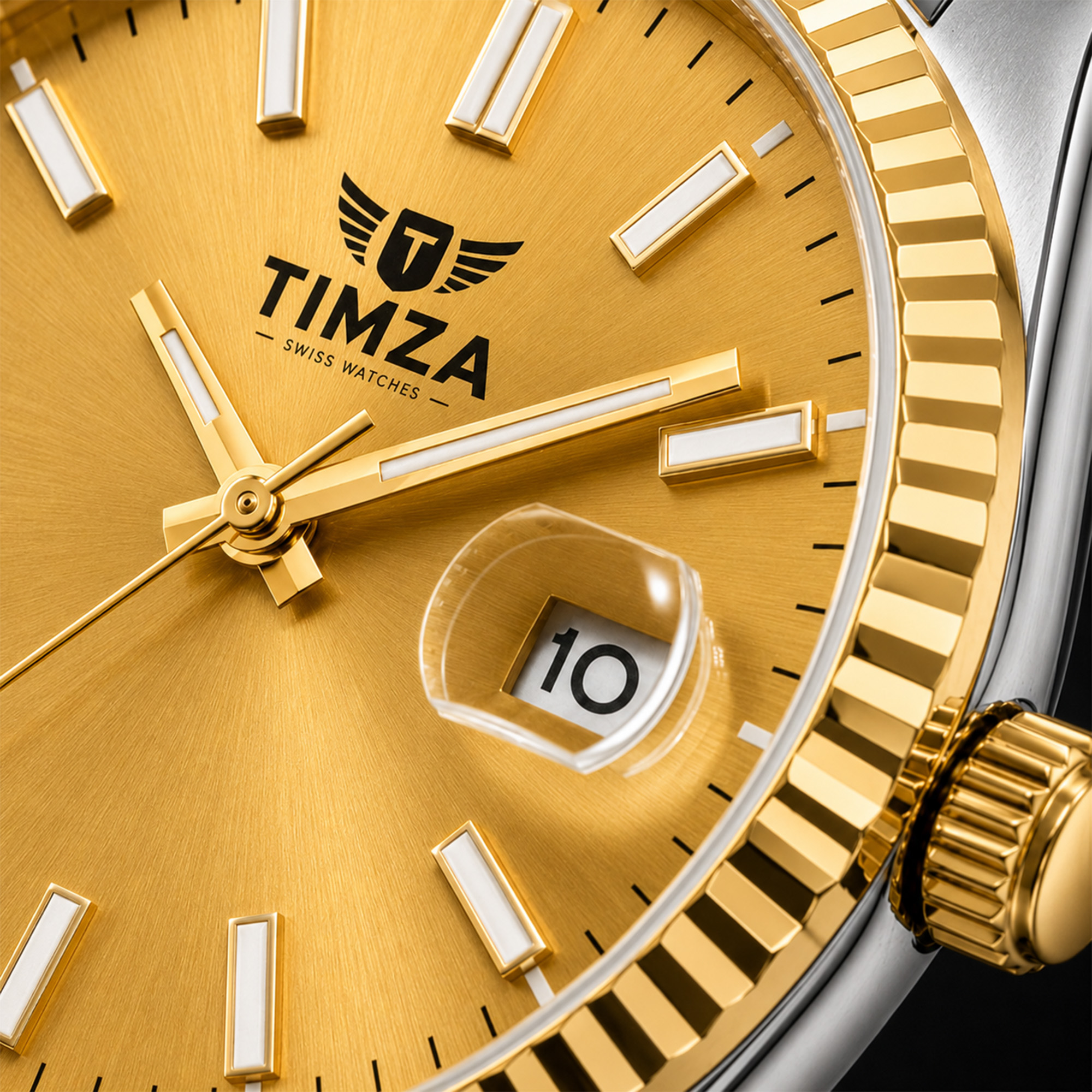 TIMZA Regal Gold - TX-1002 — photo 6