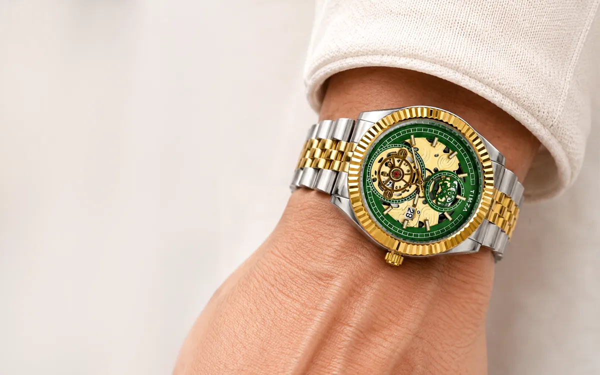 TIMZA: 10 Best Watches Under Rs. 5000