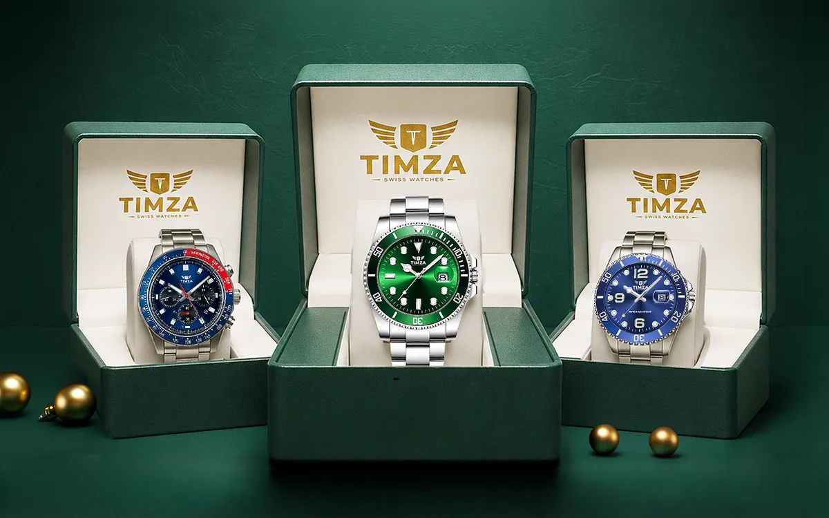 8 Best Watches For Corporate Gifts